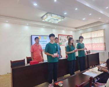 巡检镇：用“时间存折”储蓄“希望家园”正能量