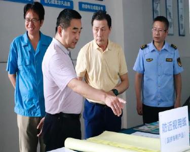 省市场监管局调研组到我县调研“湖北精品”培育工作