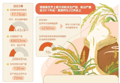 【热点关注】五常大米产区加快恢复农业生产