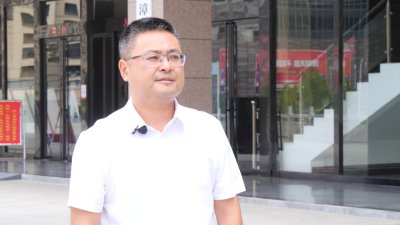 《贯彻落实县委全会精神》贯彻落实县委十五届四次全会精神 镇（区）访谈