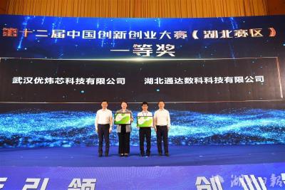  【热点关注】第十二届中国创新创业大赛湖北赛区决赛结果揭晓
