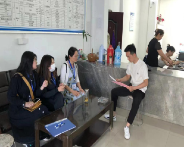 我县启动五经普“地毯式”单位清查工作