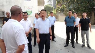 陈栋：高质量推进民生实事项目建设，更好满足群众高品质生活需求 