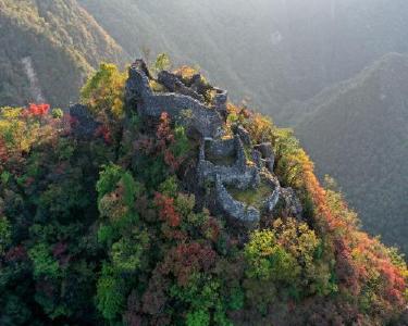 云顶古堡点子寨