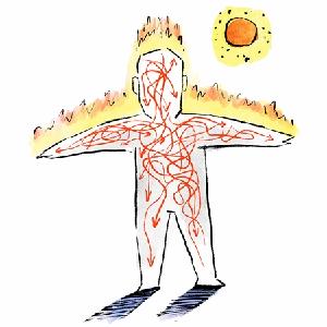 【热点关注】高温高湿“三伏天” 如何有效预防热射病