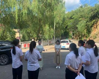 李庙镇开展讲解员培训