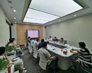 县城运中心深入学习贯彻县委十五届四次全会精神