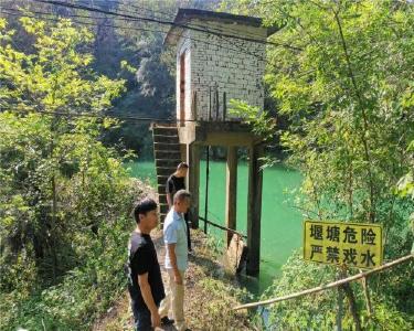 肖堰镇：专项督导“防溺水”  筑牢安全“防护堤”