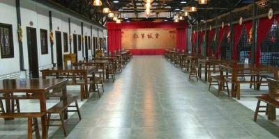 【热点关注】江陵：红军街的红军饭堂