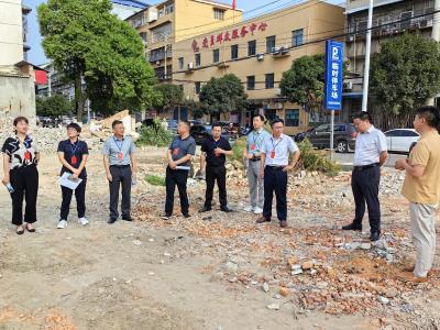 县人大常委会专项检查全县2023年重大民生实事项目办理情况