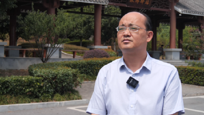 贯彻落实县委十五届四次全会精神 镇（区）访谈