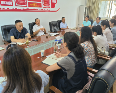 县发改局开展新入职干部岗前廉政谈话