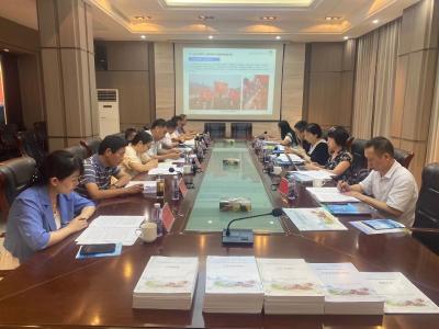 省文旅厅到我县开展“荆楚文旅名县”考核验收工作  
