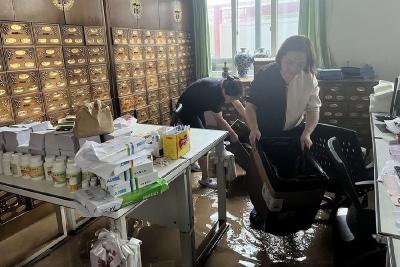 【热点关注】在涿州，企业复工复产涌动“青力量”