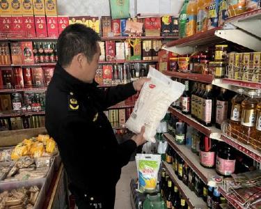 巡检镇部门联动高效回应群众关切