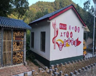 幸家坪村：传承红色基因　助推乡村建设