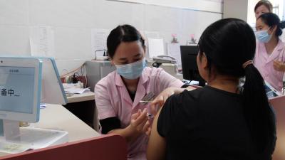 襄阳首批我县5400人获国产二价HPV疫苗捐赠   