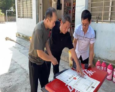 县公检中心：开展校园食品安全抽检　护航师生“舌尖”安全