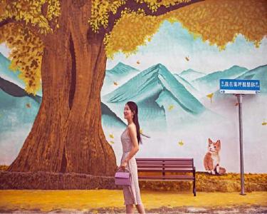 果坪村：激发内生动力　缔造三美乡村