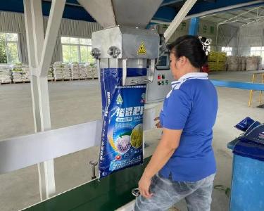 智能配肥站为土地量身定制“营养餐”