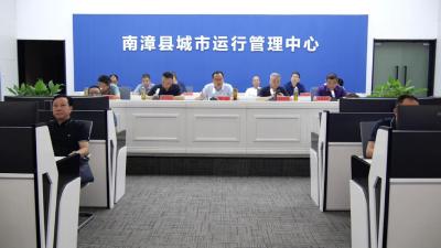 我县召开“四上”企业培育入库暨中央、省预算内投资项目谋划储备推进会  