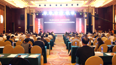 武汉市南漳商会正式成立