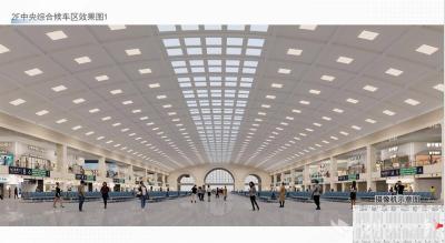 【热点关注】汉口站站内商业区将升级：增设时尚卡座和文化主题装修