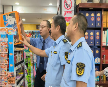 县市场监管局多措并举保“双节”市场安全稳定