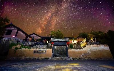 十一来南漳：赏满山秋景，探千年古寨！