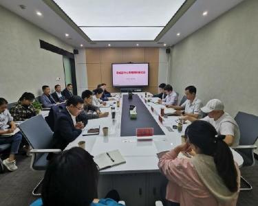 市城运中心调研组到我县调研