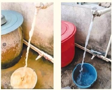 【热点关注】广西扶绥县——村里水质差问题正在逐步得到解决（反馈）