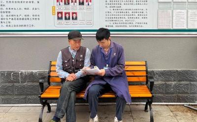 南漳：服务烟农，从“心”出发