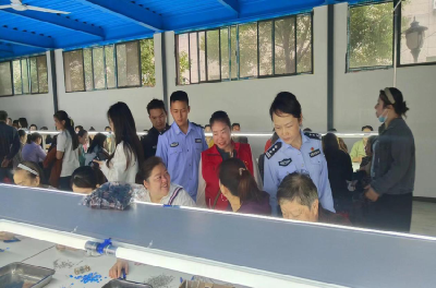 南漳：“共同创富梦工厂” 探索社会治理新路径