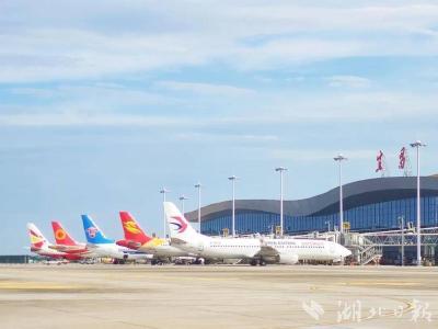 【热点关注】猇亭：8.88万人次！三峡机场圆满完成中秋国庆双节运输保障