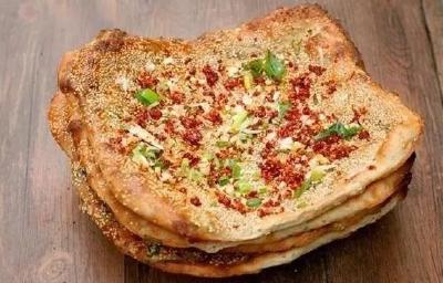 湖北南漳：​猪油饼制作技艺