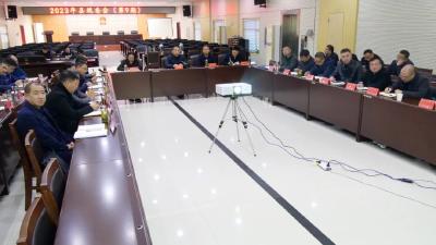 陈栋：拿出赶早心态、争先姿态、奋进状态，全力做好规划编制实施各项工作