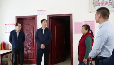 罗兴斌调研主题教育工作时强调：求真务实真抓实干，扎实推进主题教育各项工作取得实效