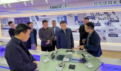 陈栋带队赴广东省开展招商引资活动