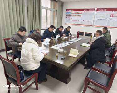 县公路中心开展节前安全生产检查
