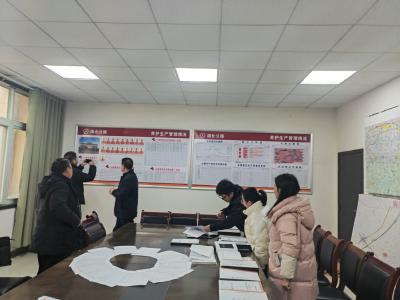 省公路中心到我县开展普通公路养护管理评价工作