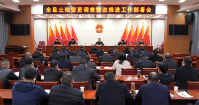 陈栋：不讲条件不讲困难不打折扣，坚决打赢耕地保护首考“保卫战”和耕地流失问题整改“攻坚战”