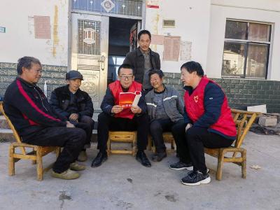 南漳：“宪”在开讲，法入人心