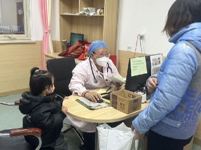 新华全媒+|儿童呼吸道传染病居家治疗照护要点解析