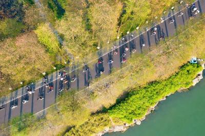 【热点关注】东湖绿道三期启动建设 预计2024年完工全线画圆