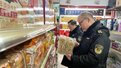 武镇市场监管所持续规范市场价格秩序