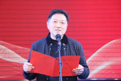 湖北南漳：“中华诗词之乡”再出新著—— 南漳作家李道立《近乡》发布