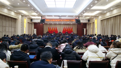 罗兴斌：以超常规举措持续擦亮全省文明县城“金字招牌”