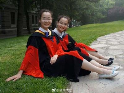 【热点关注】曾经火遍全网的清华大学“双胞胎姐妹花”回国了！都是博导！