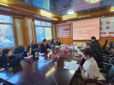 省联合调研组到我县调研政策性农业保险专项整治工作