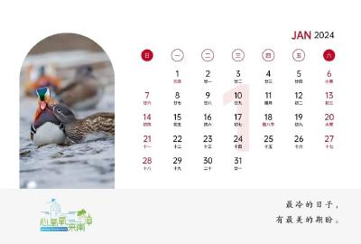 叮！解锁2024一整年南漳的美好风景！